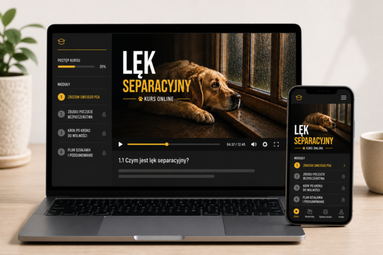 Lęk separacyjny